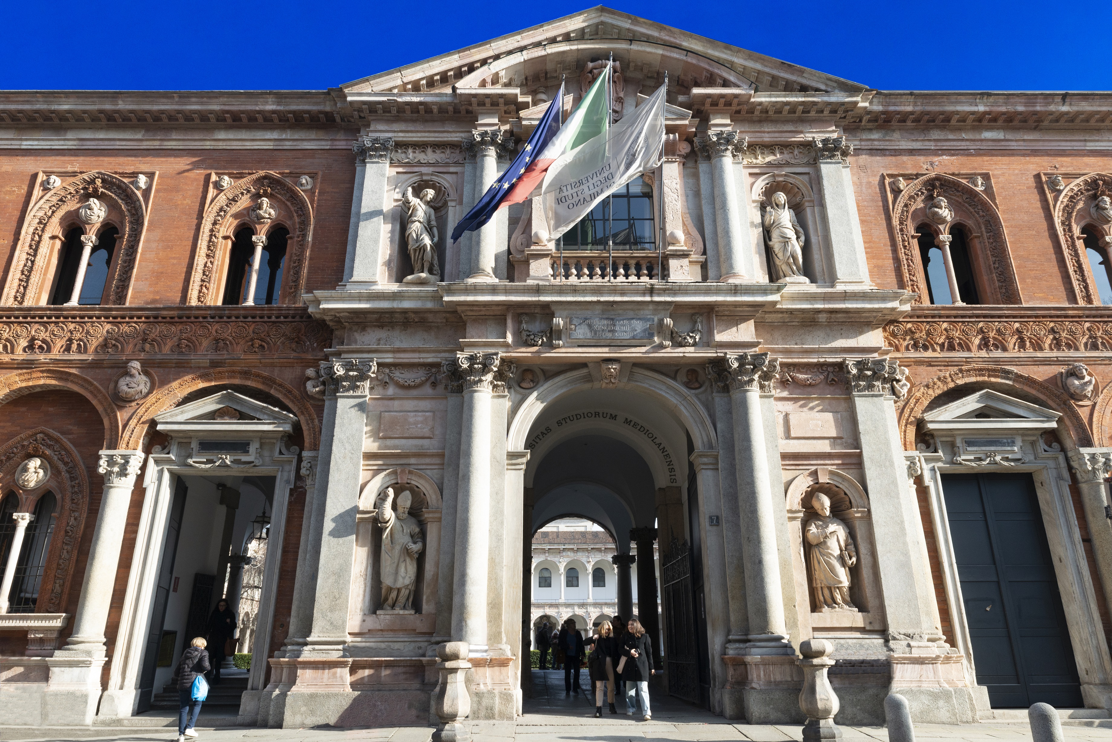 Visite guidate alla Ca’ Granda